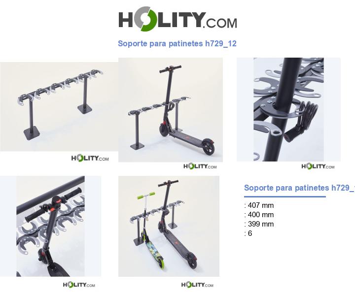 Soporte para patinetes h729_12